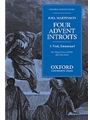 Veni, EmmanuelVocal score