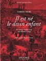 Il est n'e le divin enfantFull score (including vocal parts)
