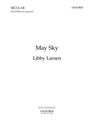 May SkyVocal score