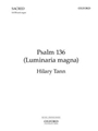 Psalm 136 (Luminaria magna)Vocal score