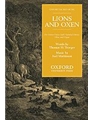 Lions and oxenVocal score