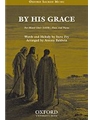 By His graceVocal score