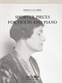 Shorter Pieces for Violin and Piano