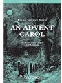 An Advent CarolSATB vocal score