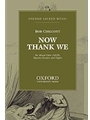 Now thank we all our GodVocal score