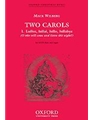 Lullee, lullai, lullo, lullabyeVocal score