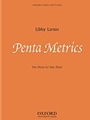 Penta Metrics: Five pieces for solo piano