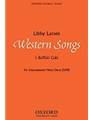 Buffalo GalsVocal score