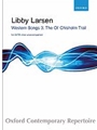 The Ol' Chisholm TrailVocal score