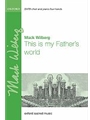 This Is My Father's World