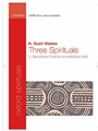 Sometimes I feel like a motherless childVocal score