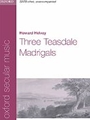 Three Teasdale Madrigals