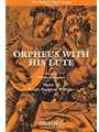Orpheus with his LuteVocal score
