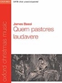 Quem Pastores Laudavere