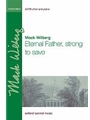 Eternal Father, strong to saveVocal score
