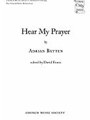 Hear My Prayer