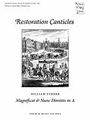 Restoration Canticles