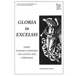 Gloria in ExcelsisVocal score