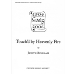 Touch'd by Heavenly FireVocal score