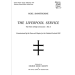 The Liverpool ServiceVocal score