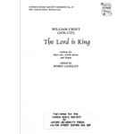 The Lord is KingVocal score