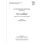 Viri GalilaeiVocal score