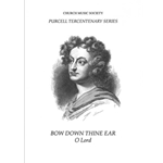 Bow down thine ear, O Lord Z11Vocal score