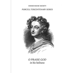 O Praise God in His HolinessVocal score
