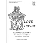 Love divineVocal score