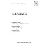 BlessingsVocal score