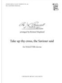 Take up thy crossVocal score