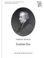 Exultate DeoVocal score
