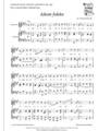 Adeste fidelesVocal score