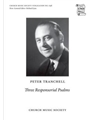 Three Responsorial PsalmsVocal score