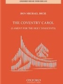 Coventry CarolLament for the Holy Innocents