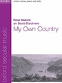 My Own Country