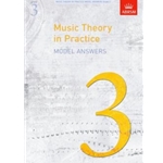 Music Theory in Practice Model Answers, Grade 3