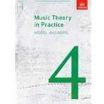 Music Theory in Practice Model Answers, Grade 4