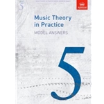 Music Theory in Practice Model Answers, Grade 5