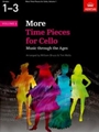 More Time Pieces For Cello  Volume 1