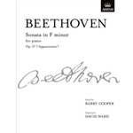 Sonata in F minor, Op. 57 ('Appassionata') from Vol. III