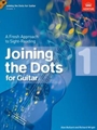 Joining The Dots For Guitar