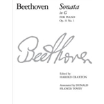 Piano Sonata in G, Op. 31 No. 1