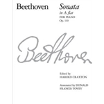 Piano Sonata in A flat, Op. 110