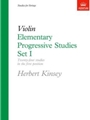 Elementary Progressive Studies Set 1