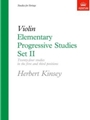Elementary Progressive Studies Set 2