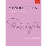 Songs without Words (Lieder ohne Worte)