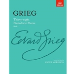 Thirty-eight Pianoforte Pieces, Book I