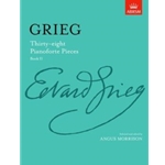 Thirty-eight Pianoforte Pieces, Book II