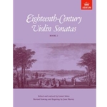 Eighteenth-Century Violin Sonatas, Book 2
